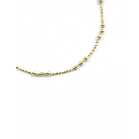Bracelet Raffiné En Perles De Culture Dorées à L'or 14k - Fait Main, Avec Jade, Neuf Avec étiquettes