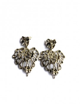 Boucles d'oreilles goutte...