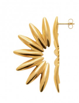 Boucles d'oreilles pointes