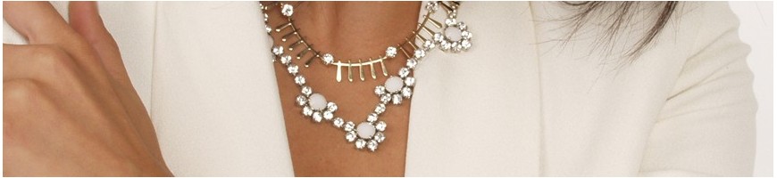 BIJOUX LES COULEURS DES CRISTAUX